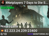 4Netplayers 7 Days to Die Server