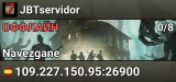 JBTservidor