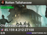 Rotten Tallahassee