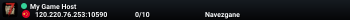 My Game Host