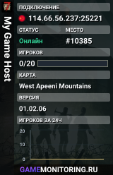 My Game Host