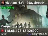 vietnam -SV1- 7daysbroadvn HARD (DI TÍCH CỦA TÀN TÍCH (TES