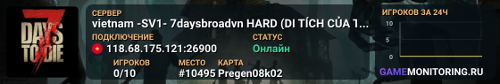 vietnam -SV1- 7daysbroadvn HARD (DI TÍCH CỦA TÀN TÍCH (TES