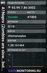 A1Napro (Zombies are slow...but there are a lot of them)
