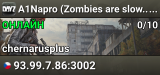 A1Napro (Zombies are slow...but there are a lot of them)