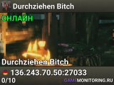 Durchziehen Bitch