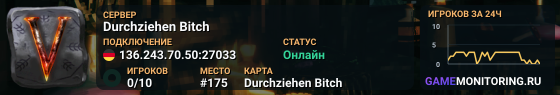 Durchziehen Bitch