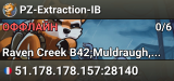 PZ-Extraction-IB