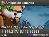 Amigos de canarias