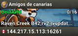 Amigos de canarias