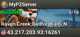 MyPZServer
