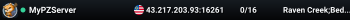 MyPZServer