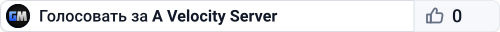 A Velocity Server