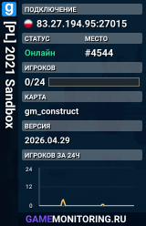 [PL] 2021 Sandbox