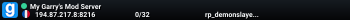 My Garry's Mod Server