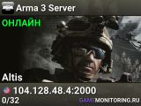 Arma 3 Server