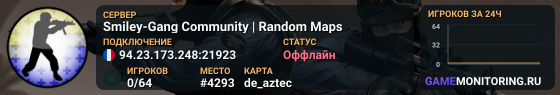 Smiley-Gang Community | Random Maps