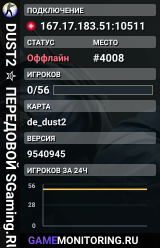 DUST2 ✮ ПEPEДOBOЙ 🛸 SGaming.RU