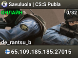 Savuluola | CS:S Publa