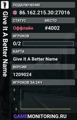 Give It A Better Name