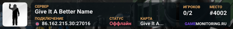 Give It A Better Name