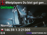 4Netplayers Du bist gut genug