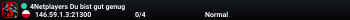 4Netplayers Du bist gut genug