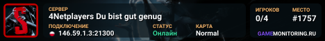 4Netplayers Du bist gut genug
