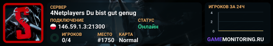 4Netplayers Du bist gut genug
