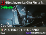 4Netplayers La Gita Finita Male