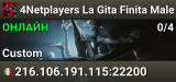 4Netplayers La Gita Finita Male