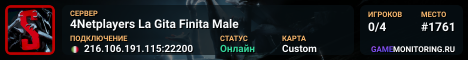 4Netplayers La Gita Finita Male
