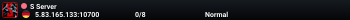 S Server