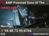 AMP Powered Sons Of The Forest Server