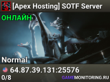 [Apex Hosting] SOTF Server