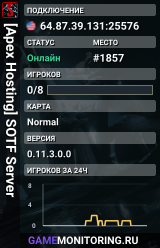 [Apex Hosting] SOTF Server