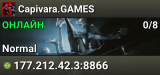 Capivara.GAMES