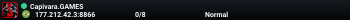 Capivara.GAMES