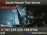Jacob Hawaii Test Server