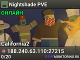 Nightshade PVE