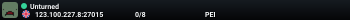 Unturned