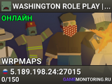 WASHINGTON ROLE PLAY | WRP