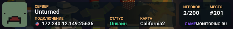 Unturned