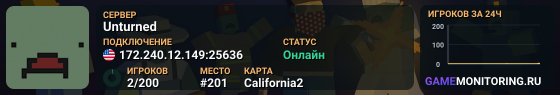 Unturned