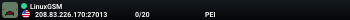 LinuxGSM