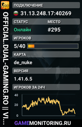 OFFICIAL.DUAL-GAMING.RO || VIP FREE