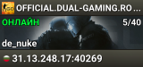 OFFICIAL.DUAL-GAMING.RO || VIP FREE