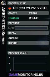 ARBT-ETS2-Server