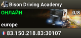 Bison Driving Academy