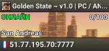 Golden State ~ v1.0 | PC / ANDROID